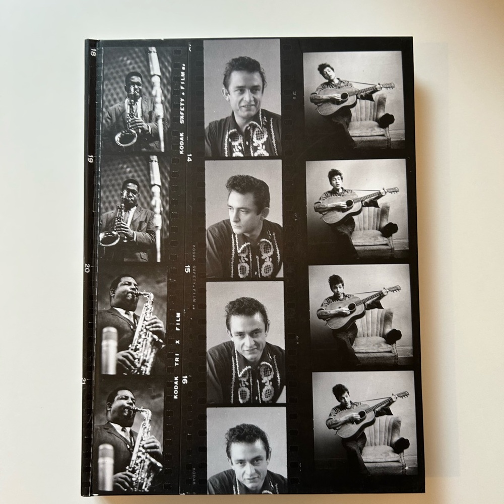 Keeping Time: The Photographs of Don Hunstein